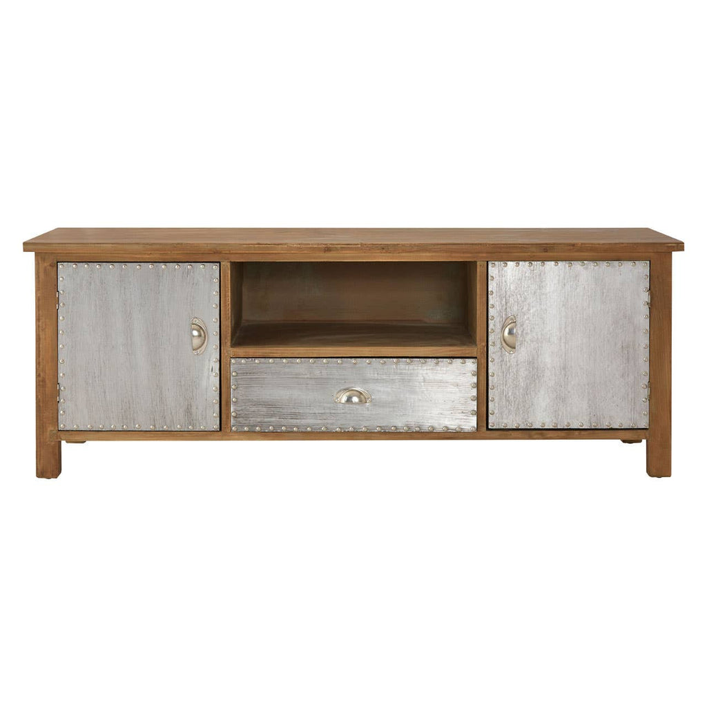 Modern Media Storage Unit