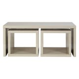 Sleek Madrid Coffee Set Trio