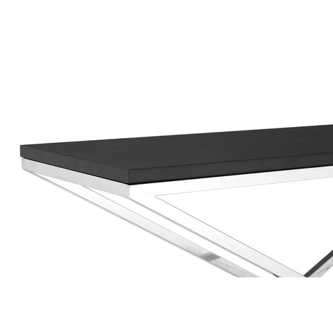 Luxury X-Frame Console Table