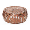 Title Iron Pebble Coffee Table