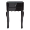 Glamour Glass Side Table
