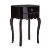 Glamour Glass Side Table