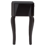 Glamour Glass Side Table