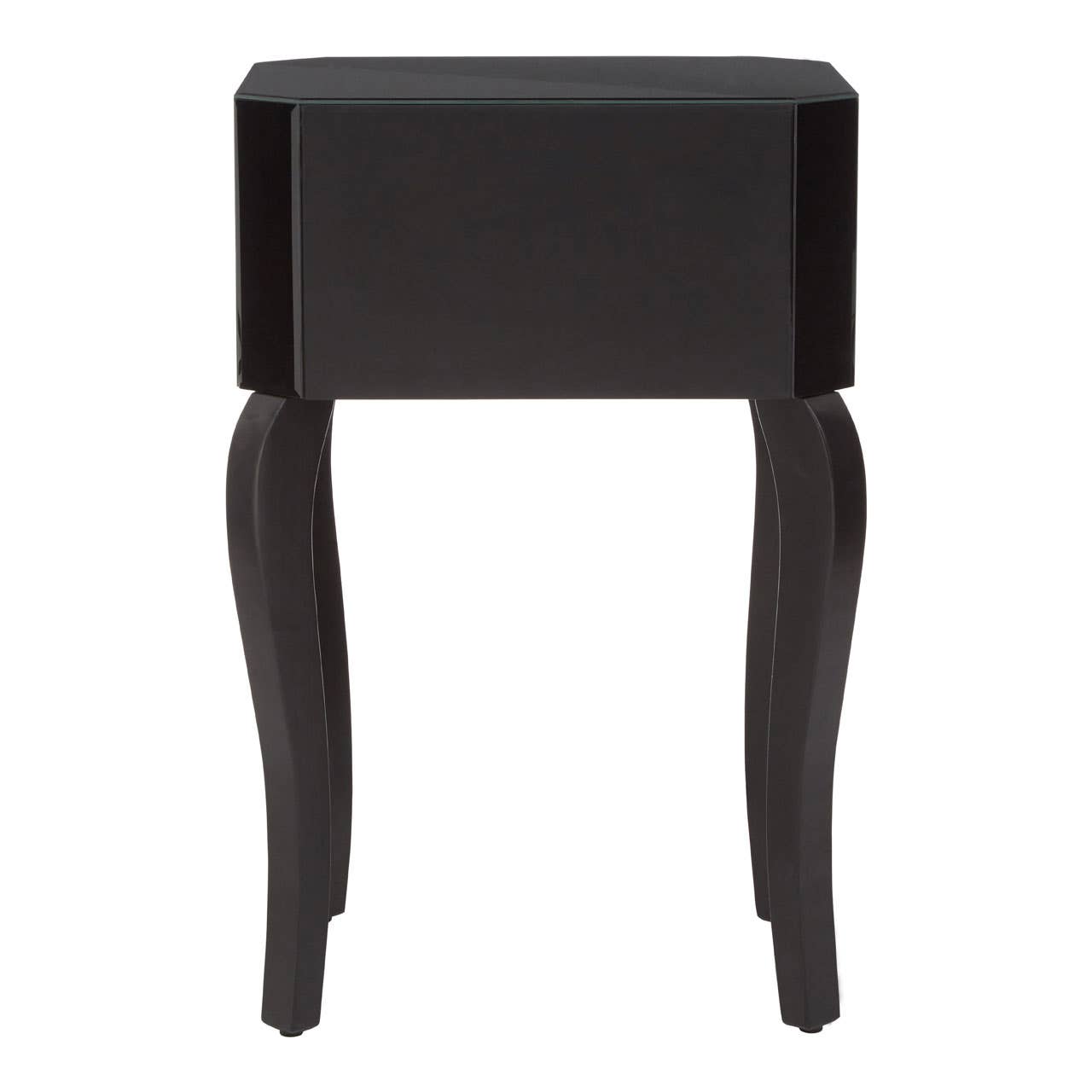 Glamour Glass Side Table