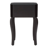 Glamour Glass Side Table