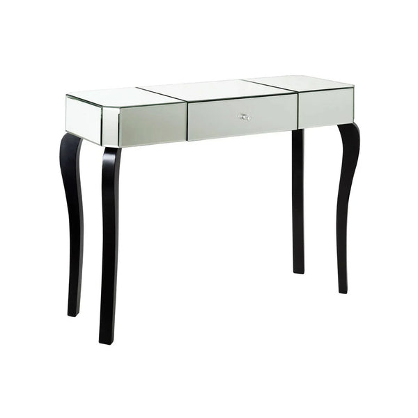 Mirrored Glamour Console Table
