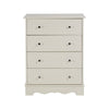 Ivory Kids Drawer Storage