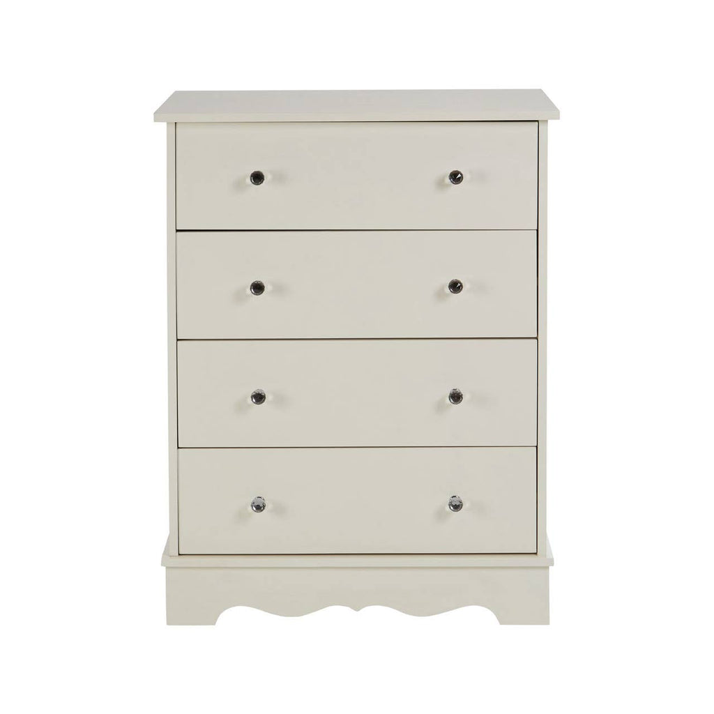 Ivory Kids Drawer Storage