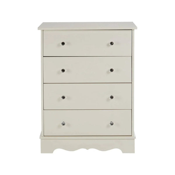 Ivory Kids Drawer Storage
