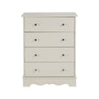 Ivory Kids Drawer Storage