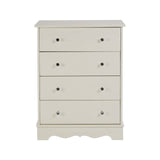 Ivory Kids Drawer Storage