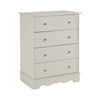 Ivory Kids Drawer Storage