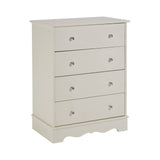 Ivory Kids Drawer Storage