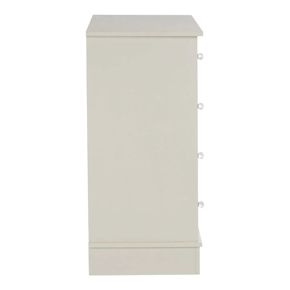 Ivory Kids Drawer Storage