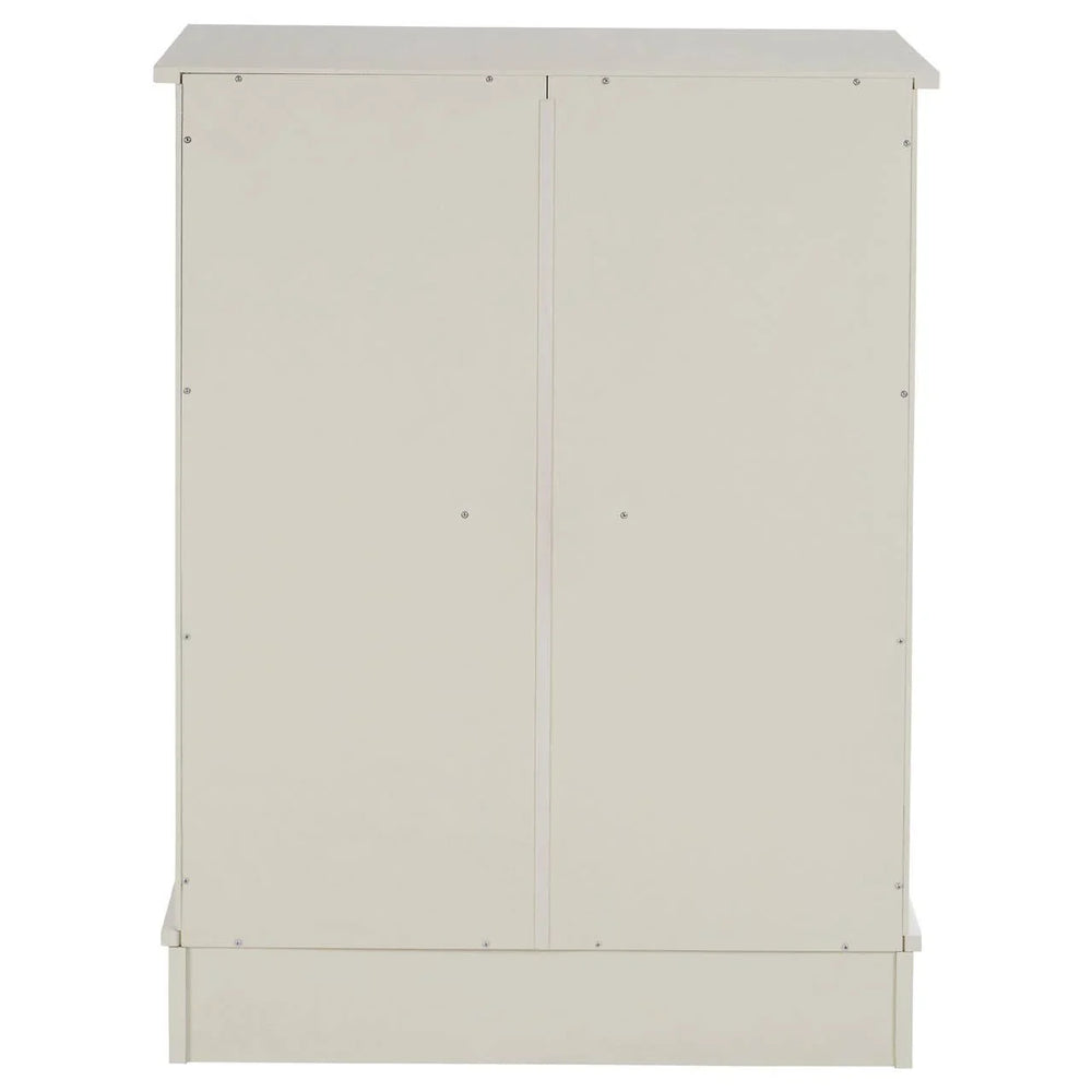 Ivory Kids Drawer Storage
