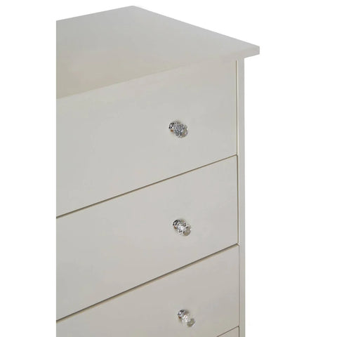 Ivory Kids Drawer Storage