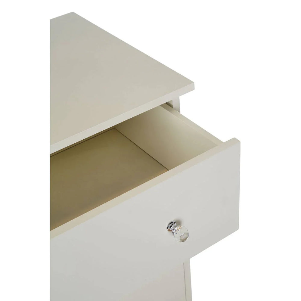 Ivory Kids Drawer Storage