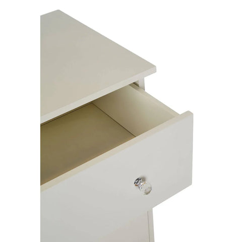 Ivory Kids Drawer Storage