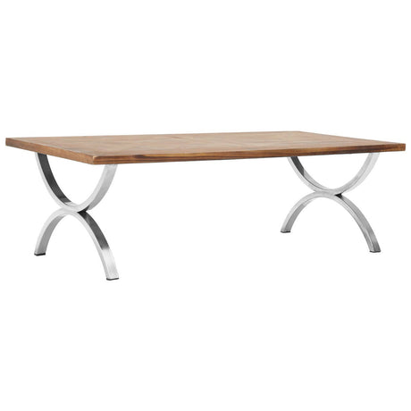 Urban Fir Wood Coffee Table