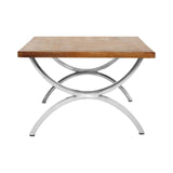 Urban Fir Wood Coffee Table