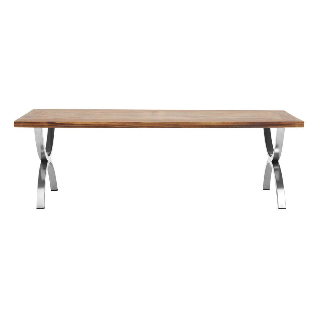 Urban Fir Wood Coffee Table