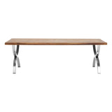 Urban Fir Wood Coffee Table