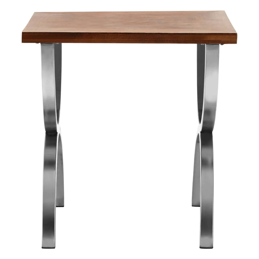 Urban Fir Side Table