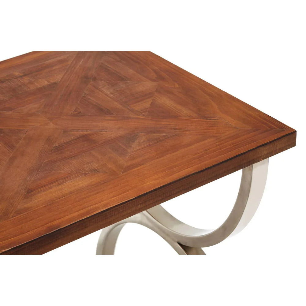 Urban Fir Side Table