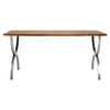Urban Wood Dining Table