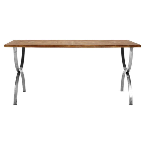 Urban Wood Dining Table