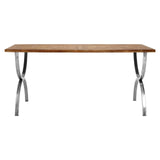 Urban Wood Dining Table