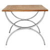 Urban Wood Dining Table