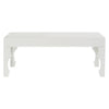 White Gloss Coffee Table