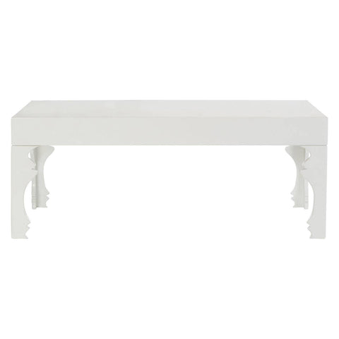White Gloss Coffee Table