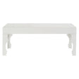 White Gloss Coffee Table