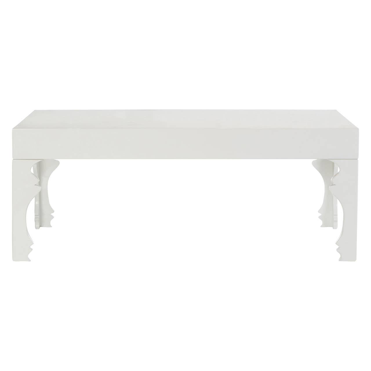White Gloss Coffee Table