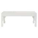 White Gloss Coffee Table