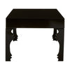 Glossy Black Coffee Table