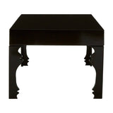 Glossy Black Coffee Table