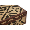 Iron Aztec Coffee Trunk