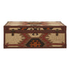 Boho Chic Coffee Table Trunk