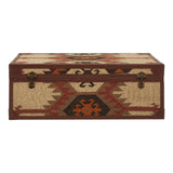 Boho Chic Coffee Table Trunk