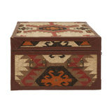 Boho Chic Coffee Table Trunk