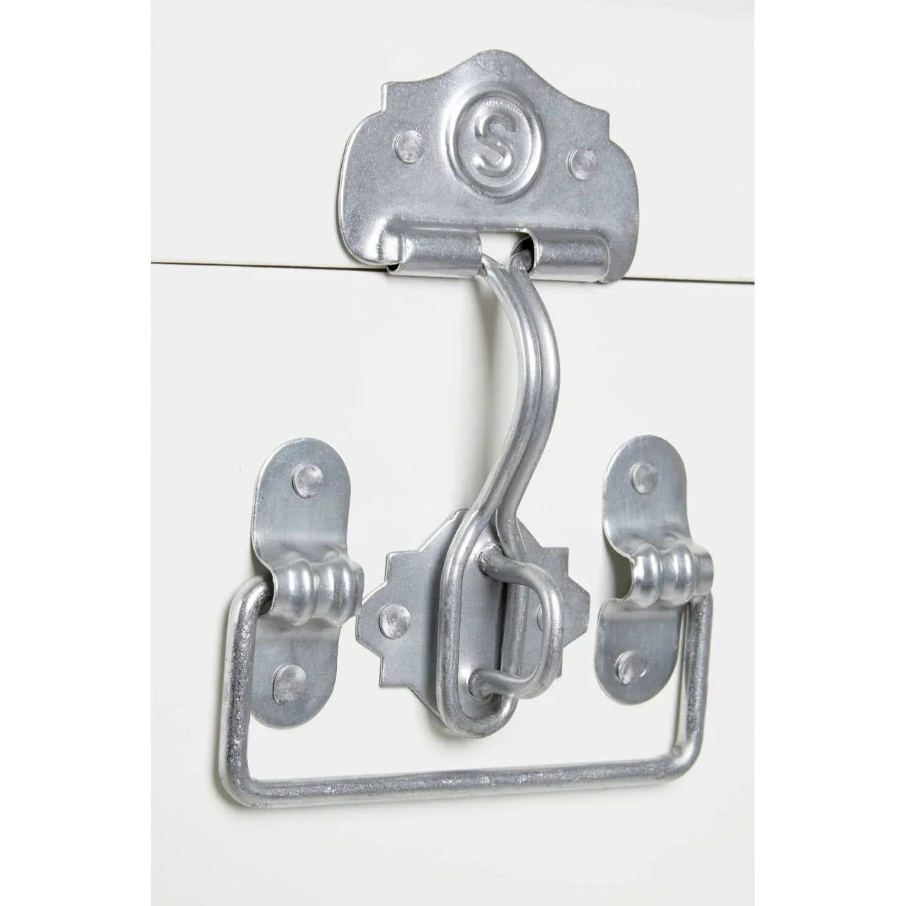 Retro Ivory Storage Trunks