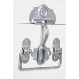 Retro Ivory Storage Trunks