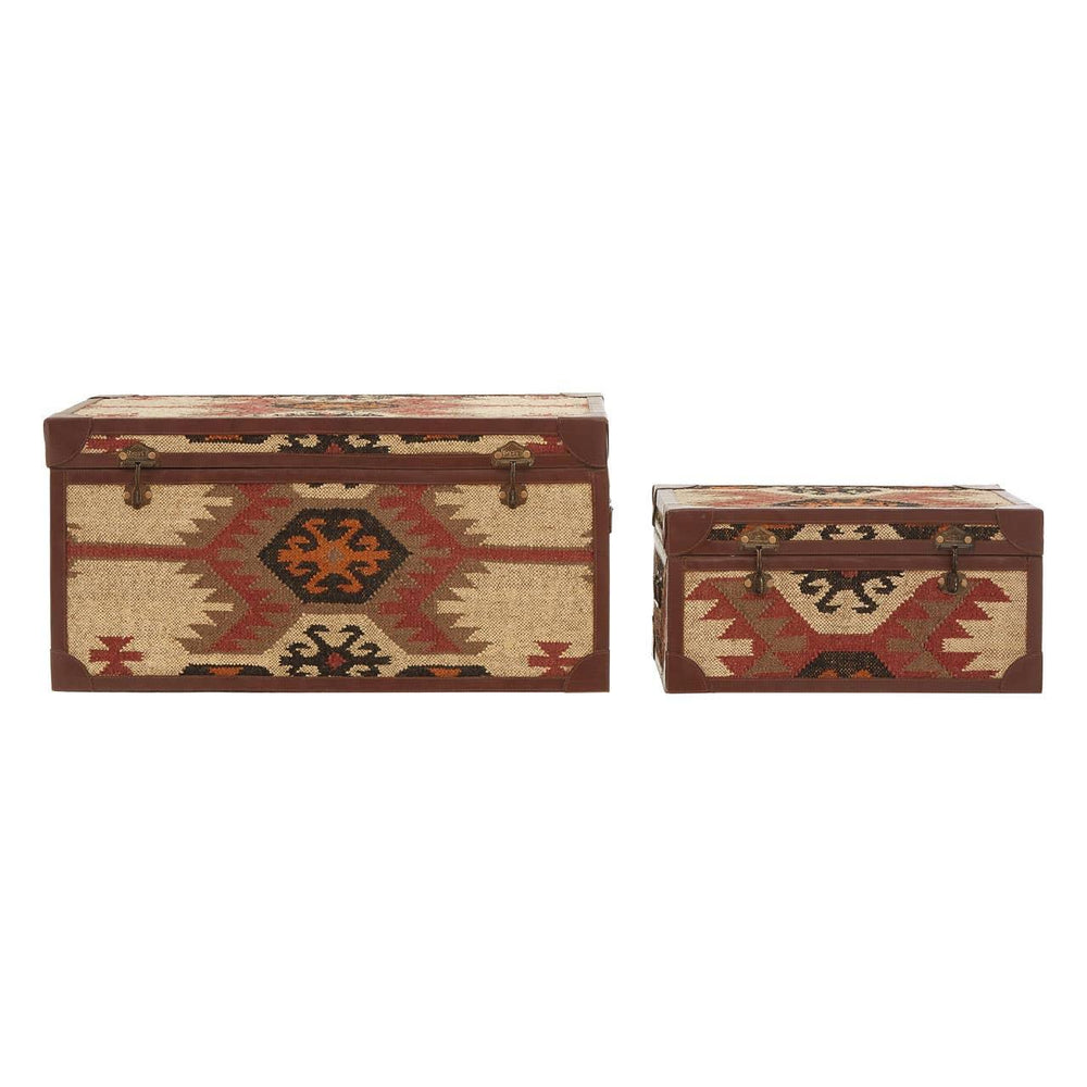 Aztec Storage Trunk Duo