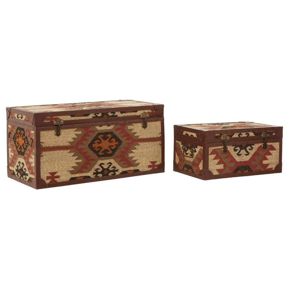 Aztec Storage Trunk Duo