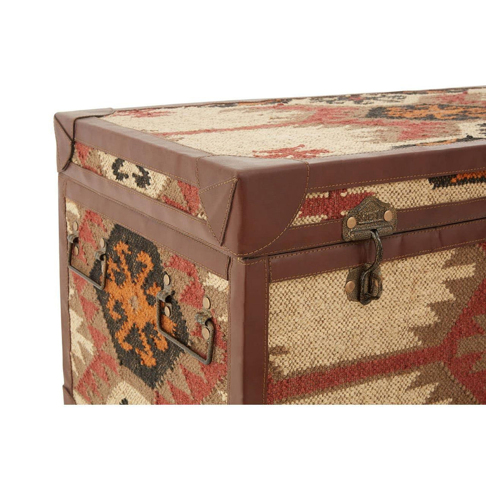 Aztec Storage Trunk Duo