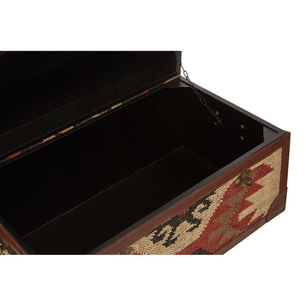 Aztec Storage Trunk Duo