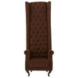 Classic Wingback Accent Chair